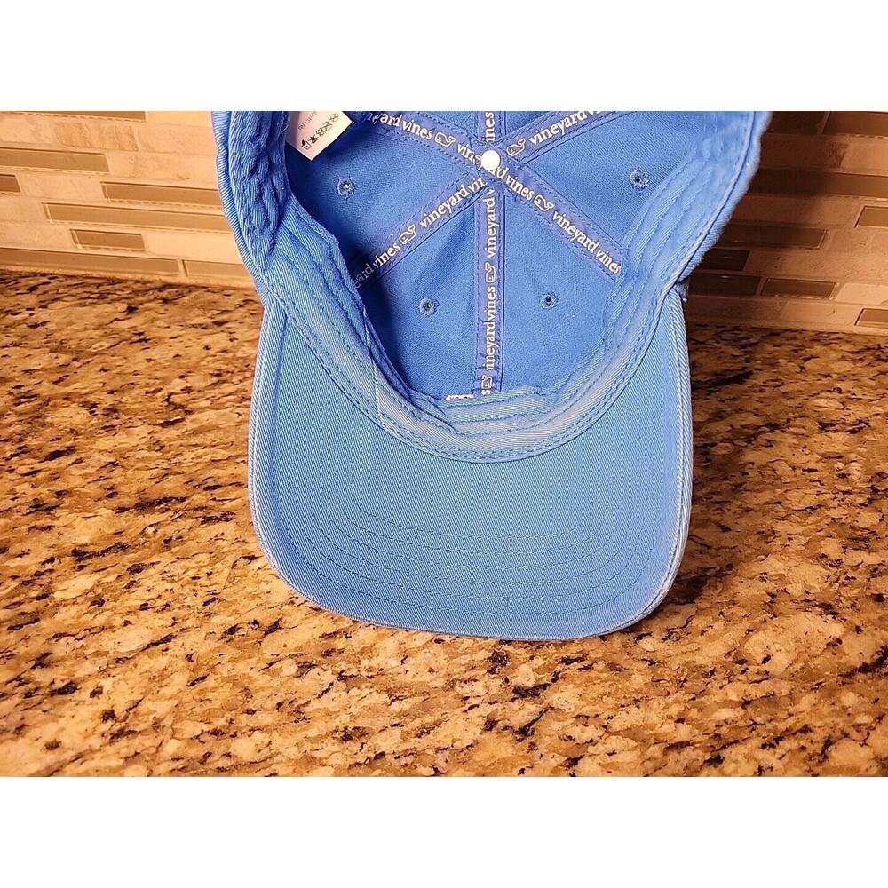 Vineyard Vines Hat Cap Adjustable StrapBack Womens one size fits all Ladies - Picture 7 of 9